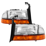 SPYDER 9036750 ( Akkon ) Dodge Dakota 1997-2004 / Durango 1998-2004 OEM Style He