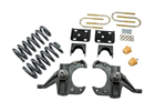 Lowering Kit
