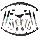 SUPERLIFT K648B Lift Kit Suspension