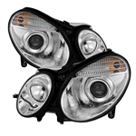 SPYDER 5042163 ( Spyder Signature ) Mercedes Benz E-Class 03-06 Projector Headli