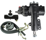 BORGESON 999031 Power Steering Conversion