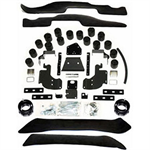 07-09 DODGE R2500/3500 DIESEL POLYURETHANE LIFT KI