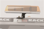 BACKRACK 91002REC LIGHT BRACKET 16' X 7' CENTER MOUNT