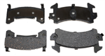 R/M BRAKES MGD1498C Brake Pad