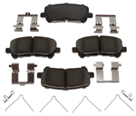 R/M BRAKES MGD1281CH Brake Pad