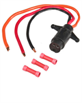 Trolling Motor Power Receptacle