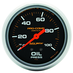 AUTOMETER 5421 Oil Pressure Gauge