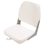 98395WH Boat Seat