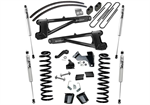 SUPERLIFT K991F Lift Kit Suspension