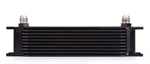 MISHIMOTO MMOC-10BK Fluid Cooler
