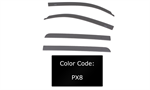 AVS 994003PX8 LO PRO COLOUR MATCHED RAM BK  15-17