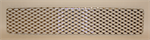 STREET SCENE 950-78767 GRILLE Insert: 2008 Ford Pick Up Full Size Super D