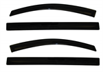 AVS 94365 VENTVISOR 4PC SIENNA 11-18