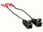 METRA 724568 Wiring Harness: GM; various models; Turbo Wire Aud
