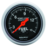 AUTOMETER 3311 Fuel Pressure Gauge