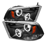 SPYDER 5030320 ( Spyder Signature ) Dodge Ram 1500 09-18 / Ram 2500/3500 10-19 P
