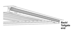 BAK 321A0007 RX2 TAILGATE SEAL