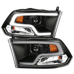 ANZO 111404 Headlight Assembly