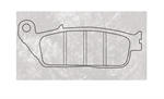 HAWK HMC5004 METALLIC DISC BRAKE PADS