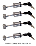 TORKLIFT S9500-10 Turnbuckle Lock - SET OF 10