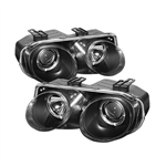 SPYDER 5008695 ( Spyder Signature ) Acura Integra 98-01 Projector Headlights - L