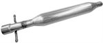 WALKER 21665 RESONATOR MALIBU