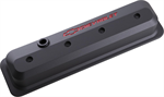 PROFORM 141845 SLANT VALVE COVER BLACK/RED