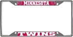 FAN MATS 26641 License Plate Frame