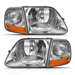 ANZO 111438 Headlight Assembly