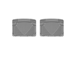 WEATHERTECH W20GR Floor Mat