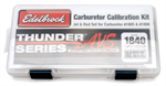 EDELBROCK 1840 Calibration Kit: # 1805/1806 Edelbrock Thunder Ser