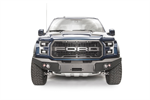 FAB FOURS FF17-H4351-1 17 FORD RAPTOR FRONT BUMPER