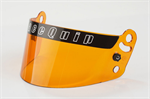 RACEQUIP 204006 PRO 2010 AMBER SHIELD