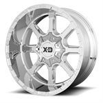 WHEEL PROS 3829087200 MAMMOTH 20X9 8X170.00 CHR
