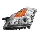 SPYDER 9937286 ( OE ) Nissan Altima 07-09 4Dr Driver Side Headlights - OE Left