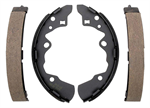R/M BRAKES 721PG Brake Shoe
