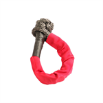 RUGGED RIDGE 11235.50 Rope Shackle, 7/16 inch, 7500 LBS WLL