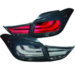 ANZO 321297 Tail Light Assembly - LED