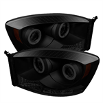 SPYDER 5078803 ( Spyder Signature ) Dodge Ram 1500 06-08 / Ram 2500/3500 06-09 P