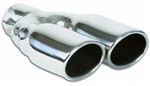 VIBRANT 1335 3-1/4X2 3/4 OVAL EXHAUST TIP
