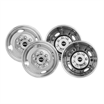 PACIFIC DUALIES 291608 16 X 6.5 CHEVY/GMC