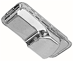 TRANSDAPT 9496 CHROME OIL PAN BB CHRYSLER