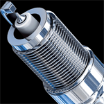 BOSCH 6724 Spark Plug