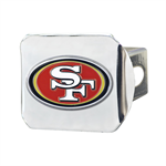 FAN MATS 22609 Trailer Hitch Cover