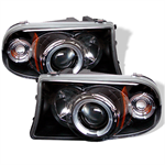 SPYDER 5009784 ( Spyder Signature ) Dodge Dakota 97-04 / Durango 98-03 1PC Proje