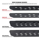 GO RHINO 69630687ST Running Board
