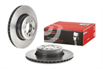 BREMBO 09.A712.11 Brake Rotor