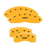 MGP 54015SMGPYL Caliper Cover