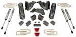 MAXTRAC K947441F Lift Kit Suspension