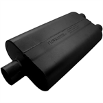 FLOWMASTER 9425502 DELTA FLOW MUFFLER 2.50'